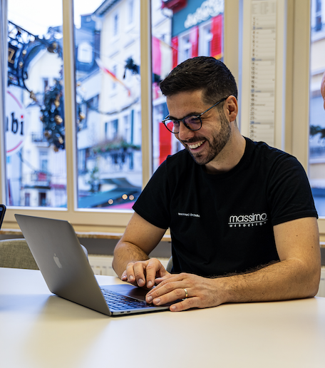 Massimo Webdesign