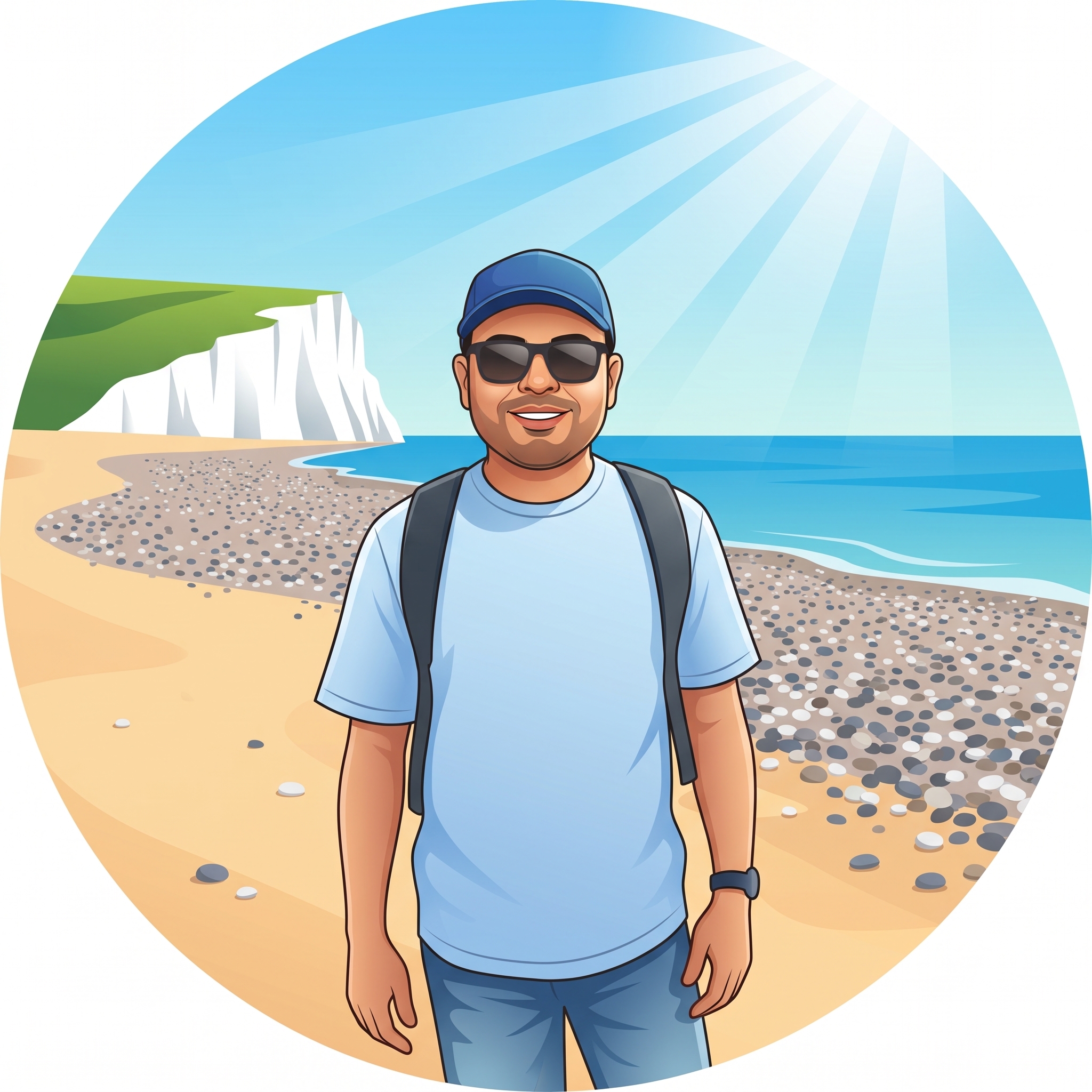 Nikunj Naik — Independent Digital Consultant