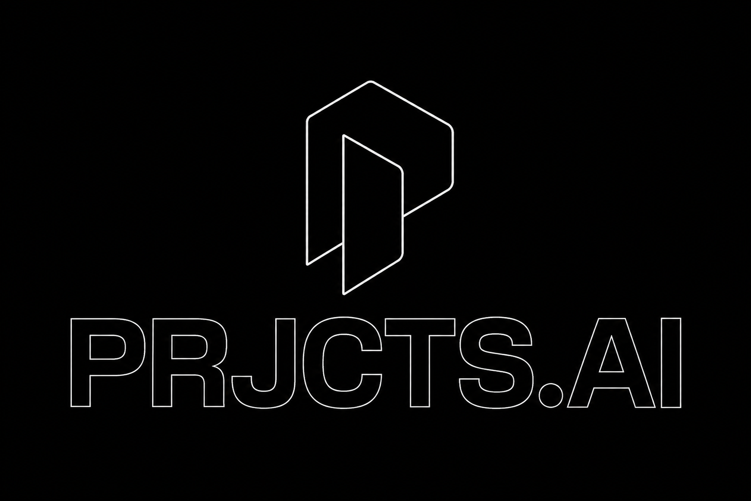 Logo PRJCTS.AI