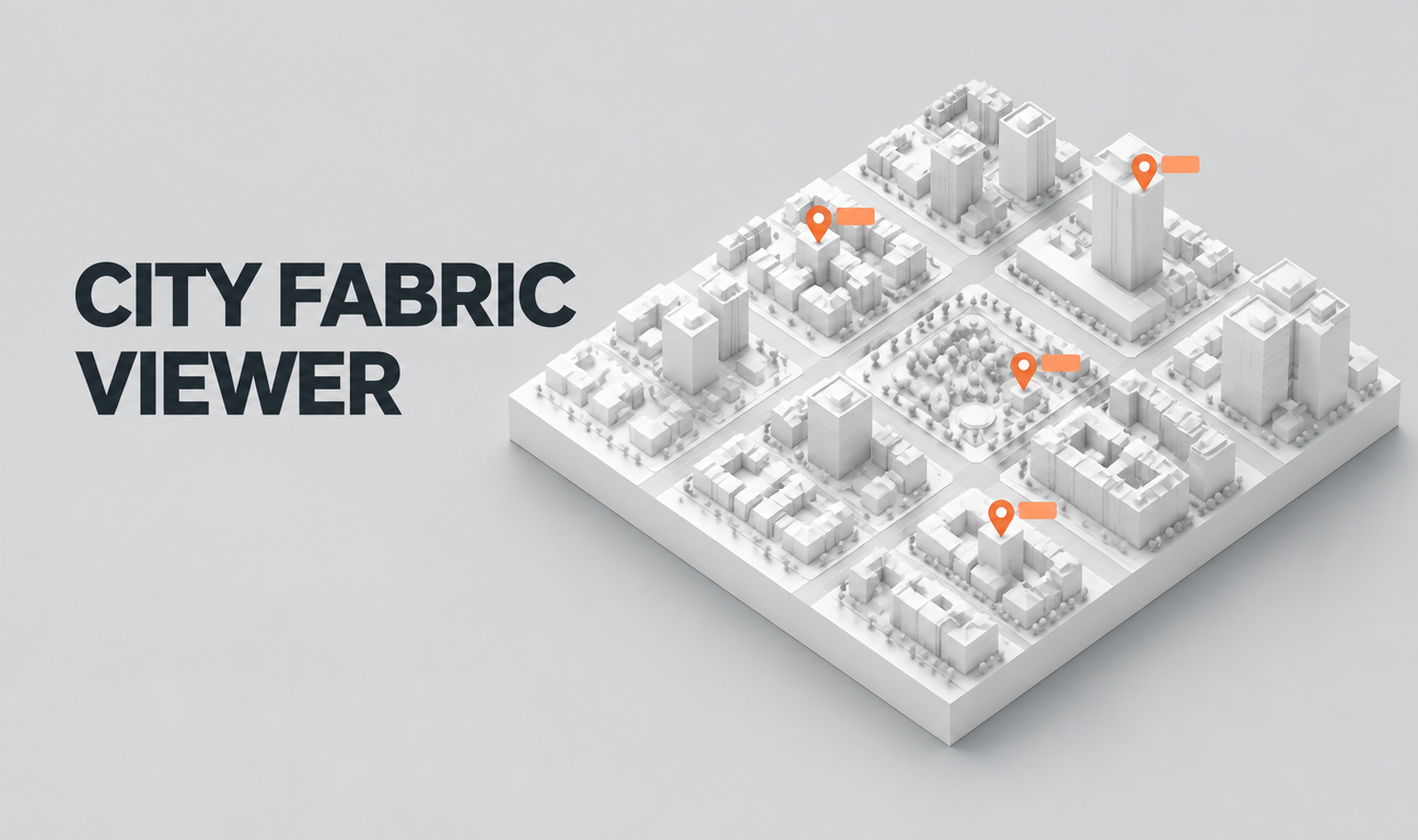 City Fabric Viewer
