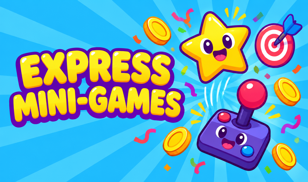 Express Mini-Games