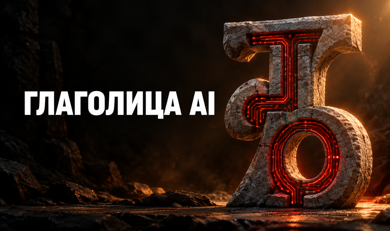 Glagolica AI Launch