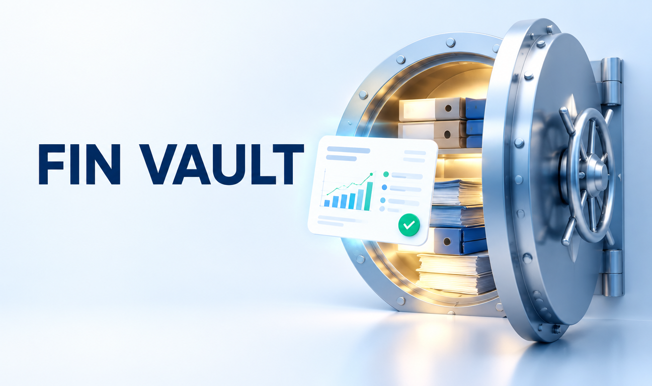 Fin Vault